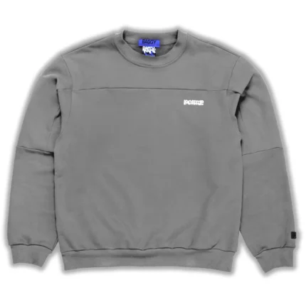 Poser London BFO Crew-Neck (Grey)